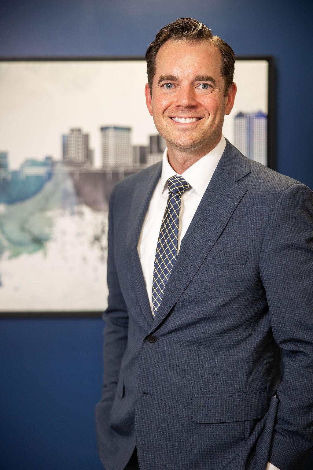 John McCormick, Attorney and Founder of McCormick Law & Consulting