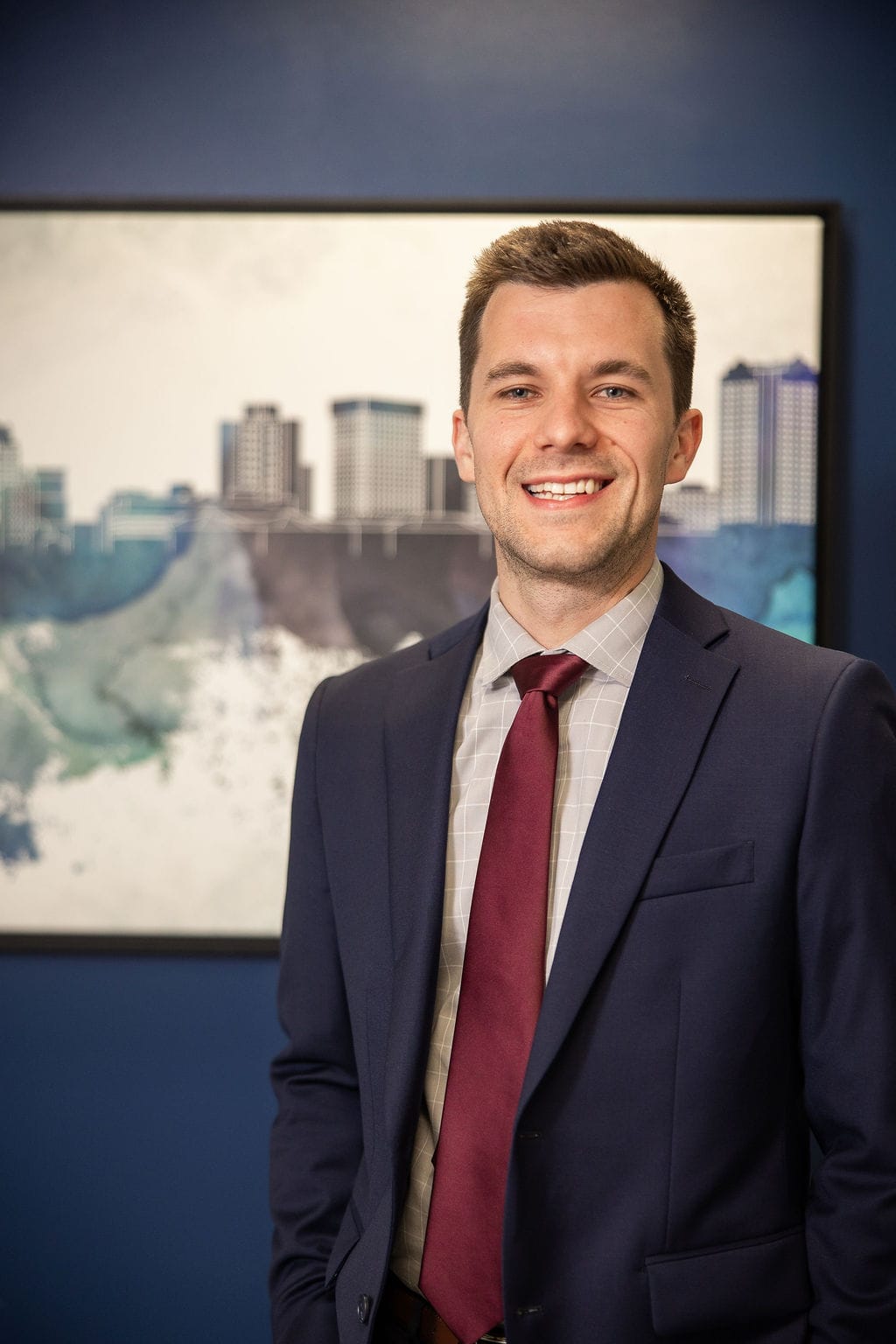 Steven Thomas, Partner, McCormick Law & Consulting