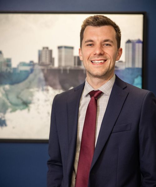 Steven Thomas, Attorney & Partner, McCormick Law & Consulting