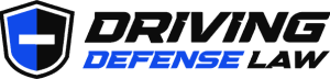 Driving Defense Law logo, the criminal and traffic defense division of McCormick Law & Consulting