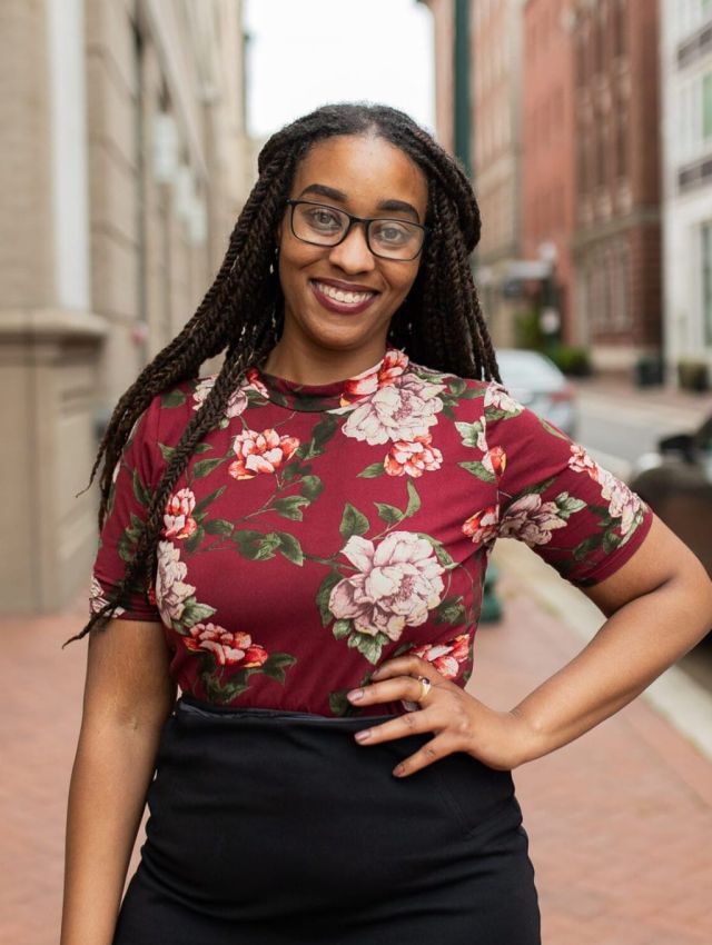 DaVeeta Marshall, Legal Assistant, McCormick Law & Consulting