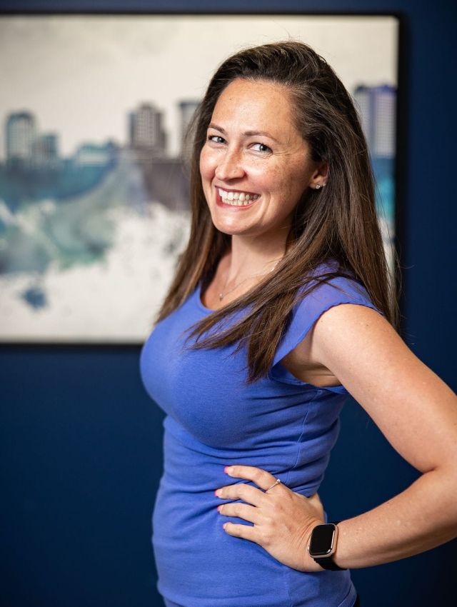 Ashley Jackson, Client Services Coordinator, McCormick Law & Consulting